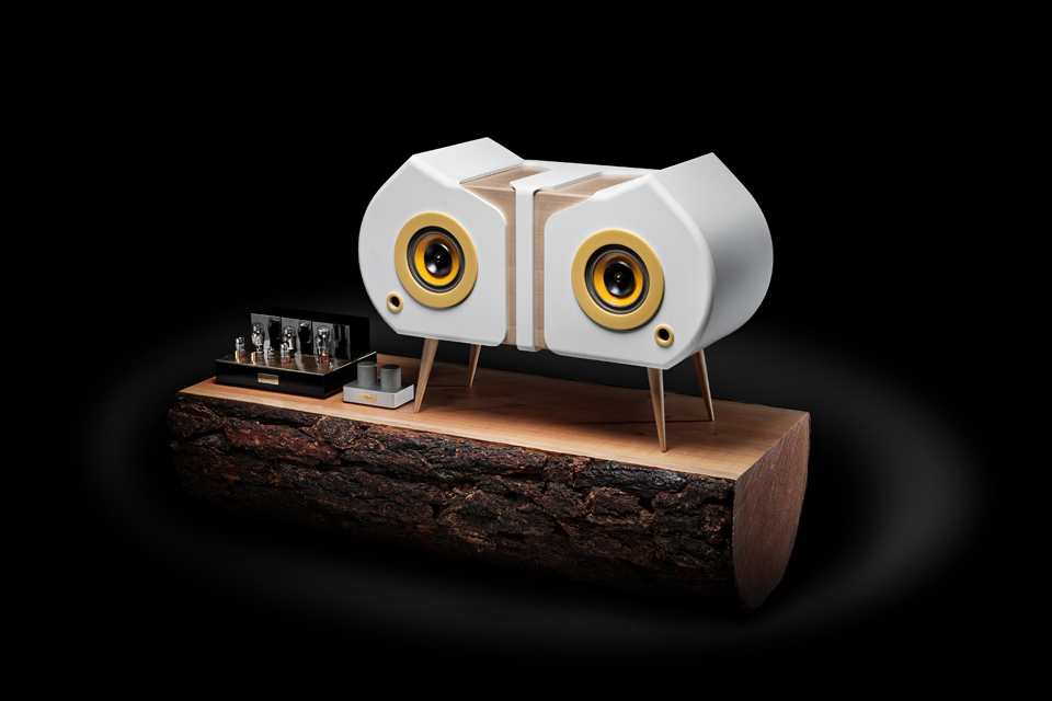 Owl Speaker
